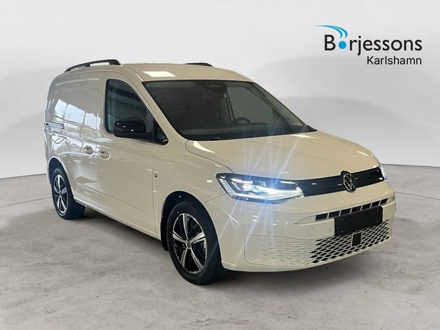 Volkswagen Caddy 2026