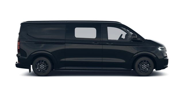 Volkswagen Transporter 2026