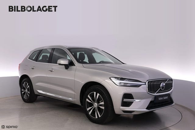 Volvo XC60 2025