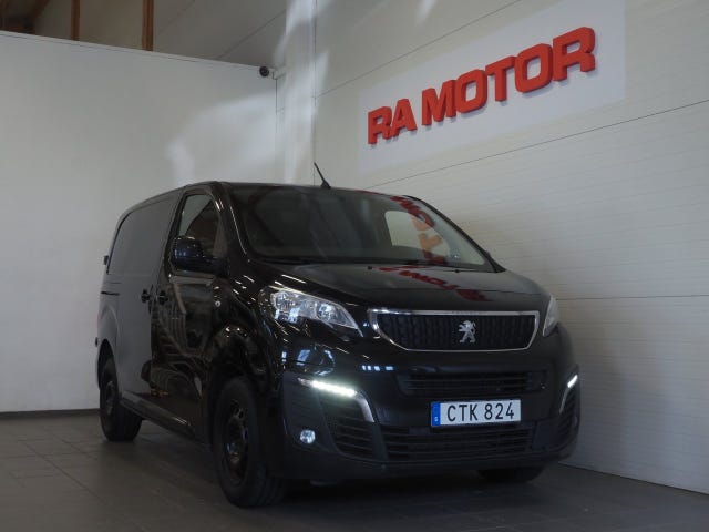 Peugeot Expert 2016