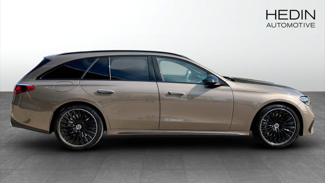 Mercedes-Benz E300 e 2026 – bild 2