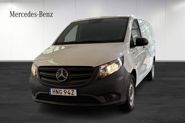 Mercedes-Benz eVito 112 2024