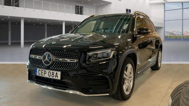 Mercedes-Benz GLB 220 d 2025