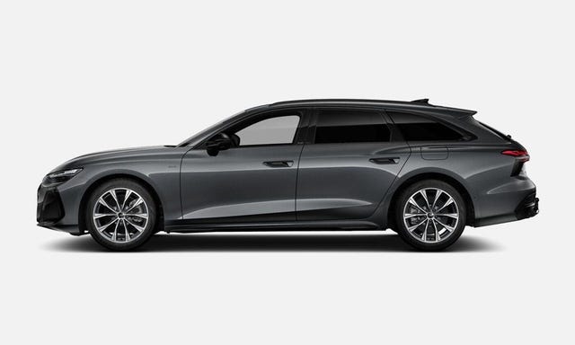 Audi A6 2026