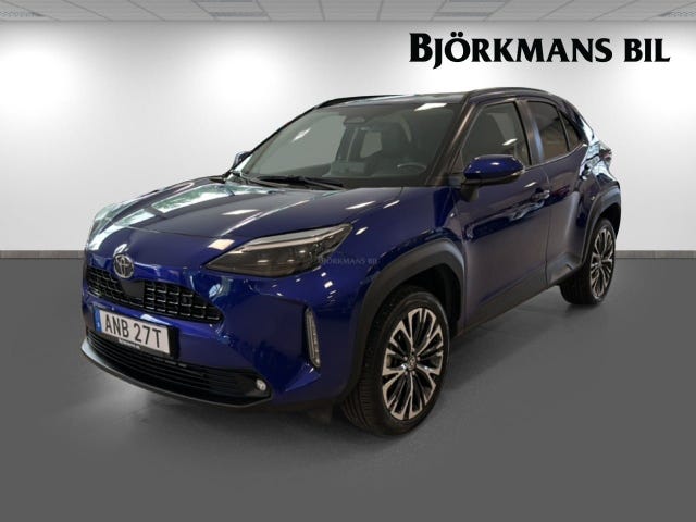 Toyota Yaris Cross 2024