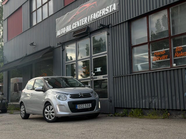 Citroen C1 2015
