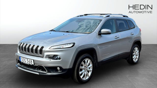 Jeep Cherokee 2016