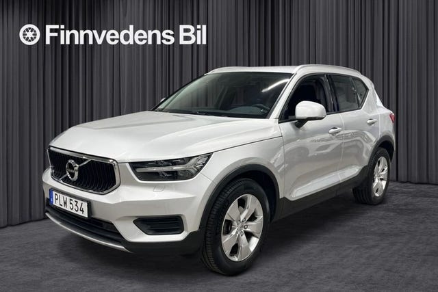 Volvo XC40 2019