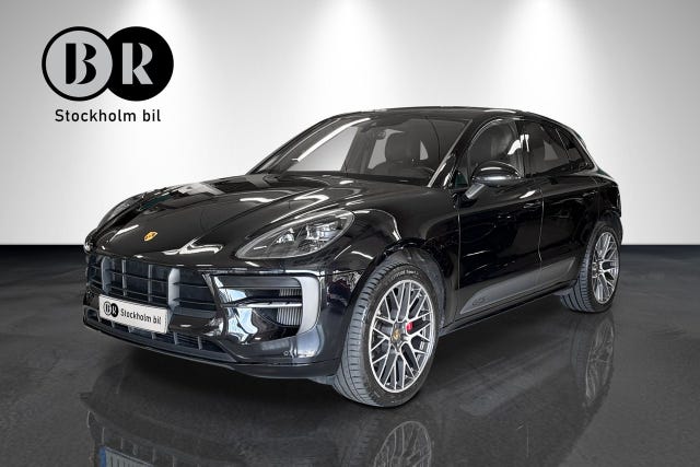 Porsche Macan GTS 2020