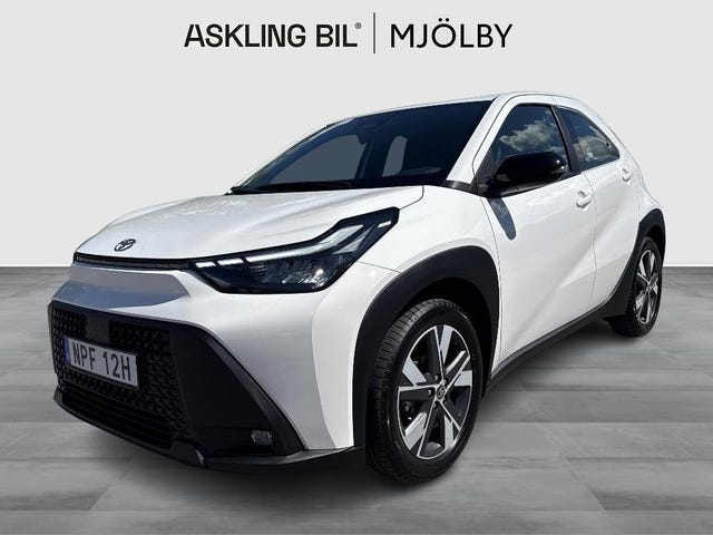 Toyota Aygo X 2026