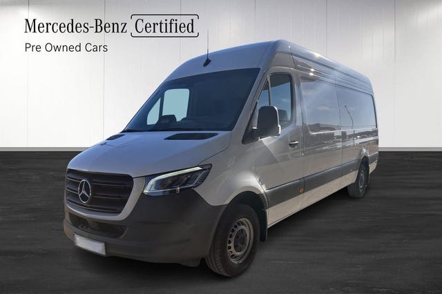 Mercedes-Benz Sprinter 317 2024