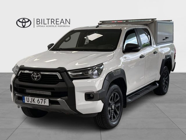 Toyota HiLux 2021
