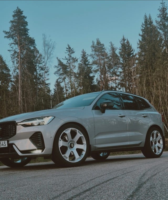 Volvo XC60 2023