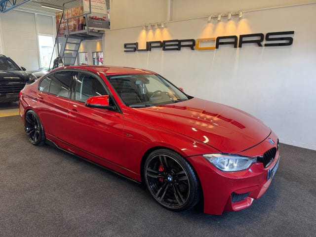 BMW 335i 2012
