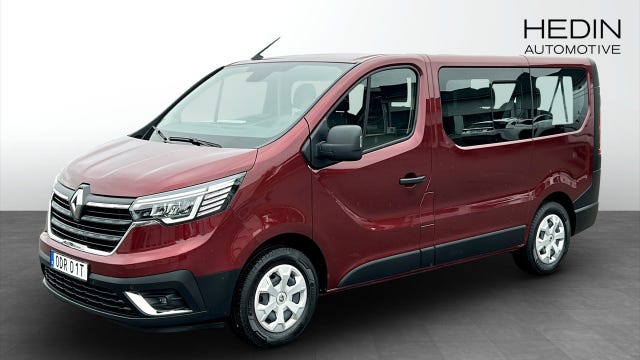 Renault Trafic 2023