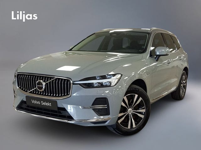 Volvo XC60 2025