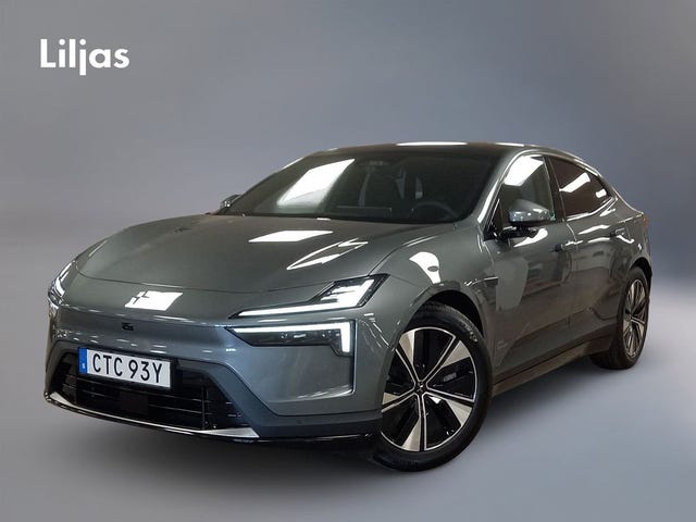 Polestar 4 2026