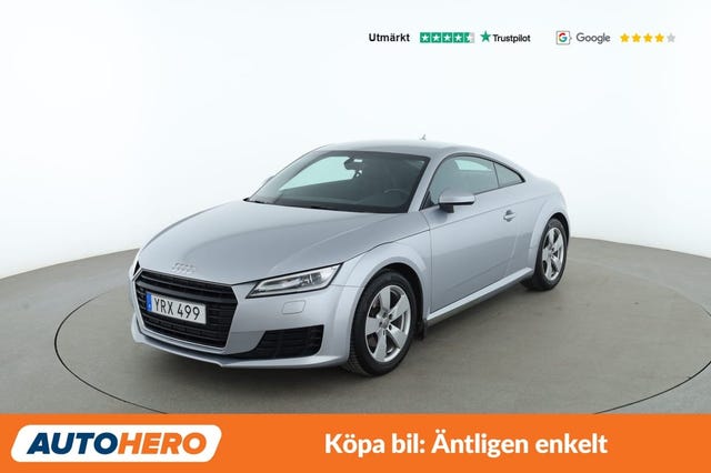 Audi TT 2018