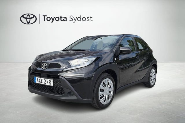 Toyota Aygo X 2023
