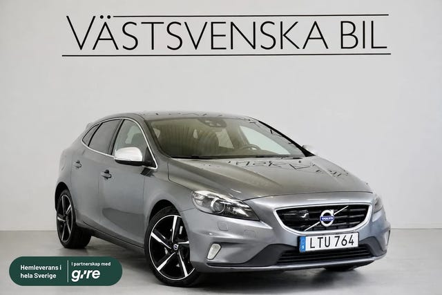 Volvo V40 2016