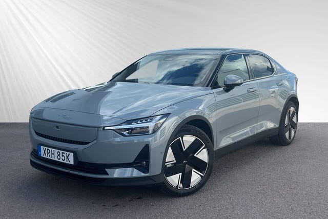 Polestar 2 2026