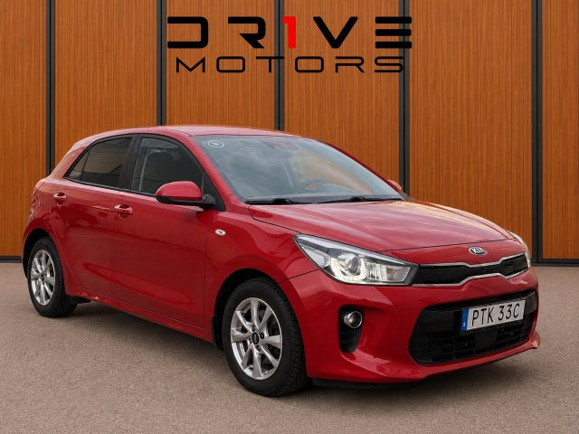 Kia Rio 2020
