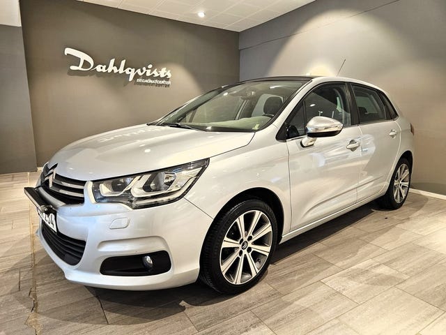 Citroen C4 2015