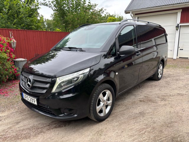 Mercedes-Benz Vito 119 2017