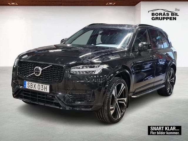 Volvo XC90 2023