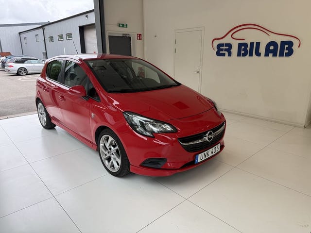Opel Corsa 2019