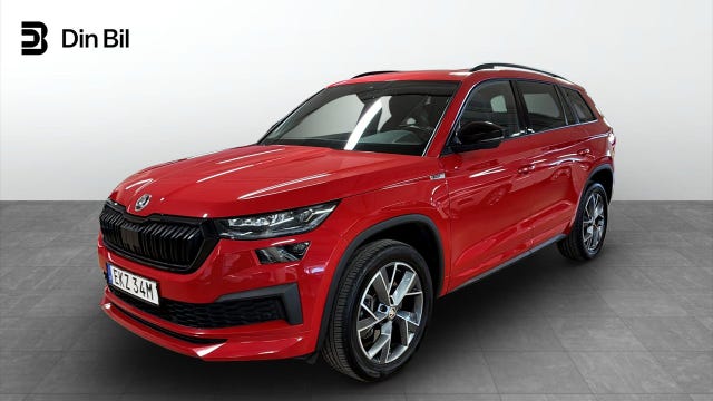 Skoda Kodiaq 2023