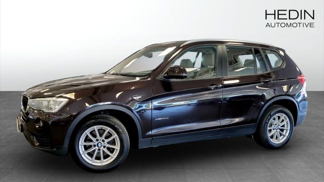 BMW X3 2015