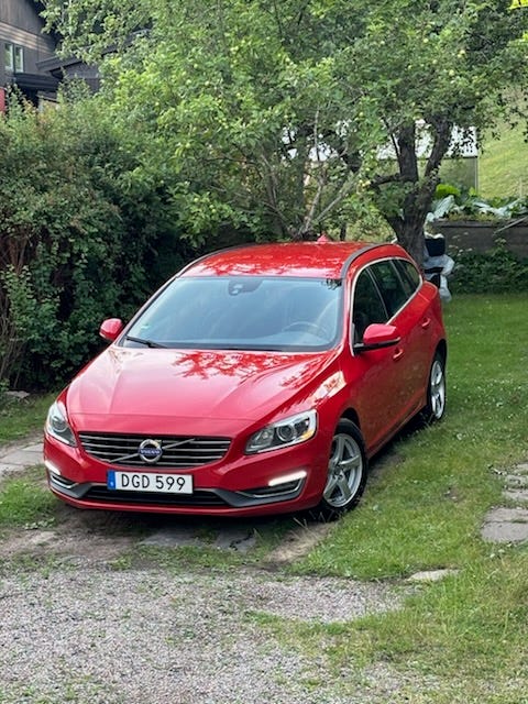 Volvo V60 2015