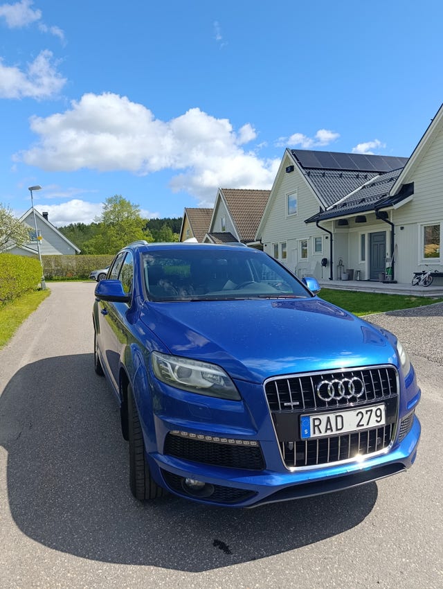Audi Q7 2013