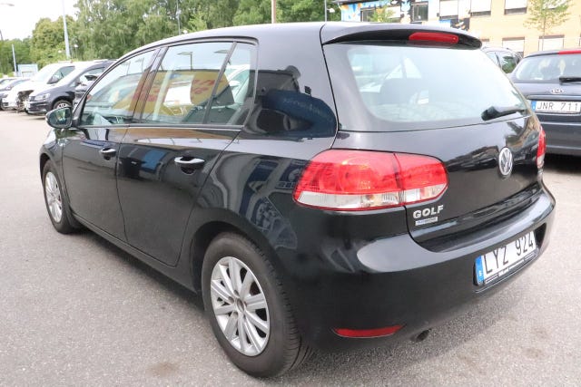 Volkswagen Golf VI 2012 – bild 4
