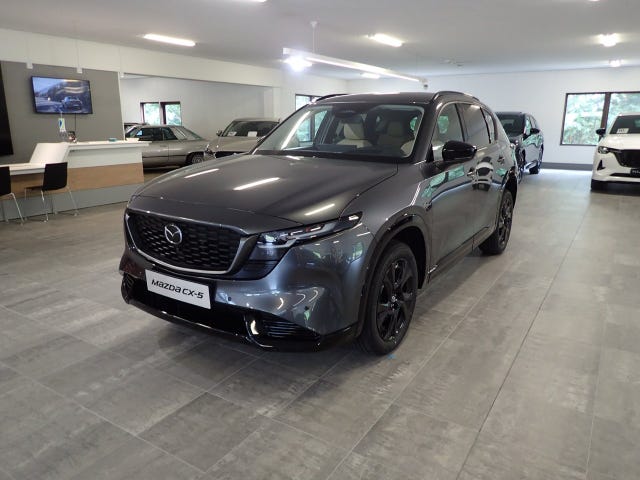 Mazda CX-5 2026