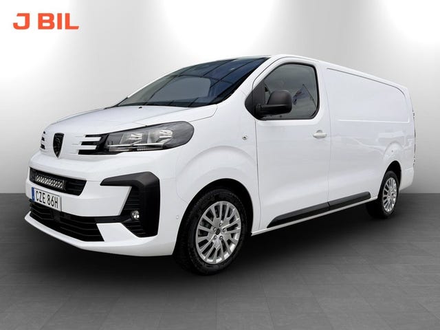 Peugeot Expert 2026