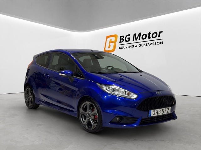 Ford Fiesta 2017
