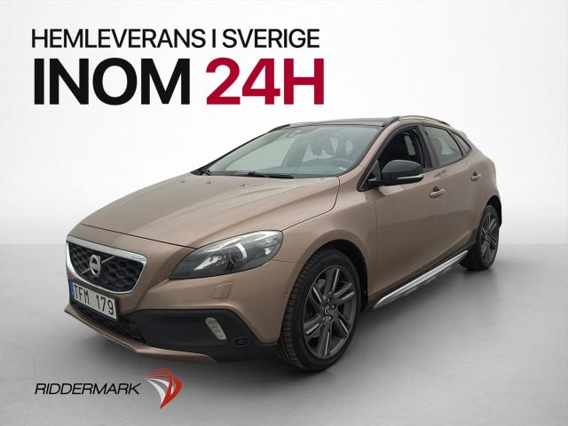 Volvo V40 Cross Country 2014