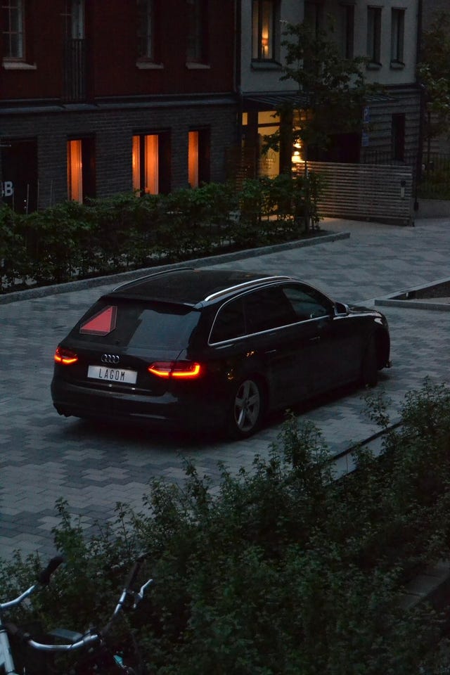 Audi A4 2013