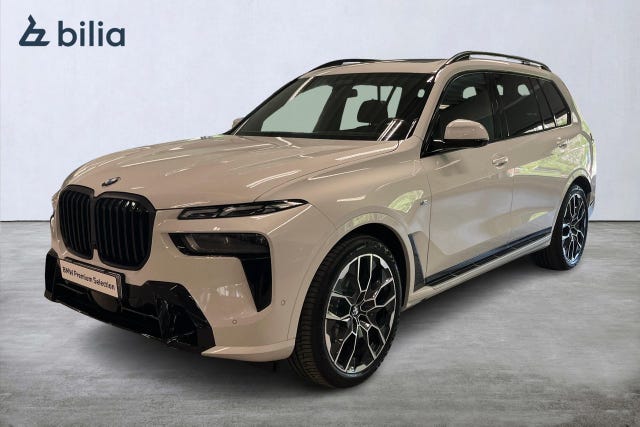 BMW X7 2026