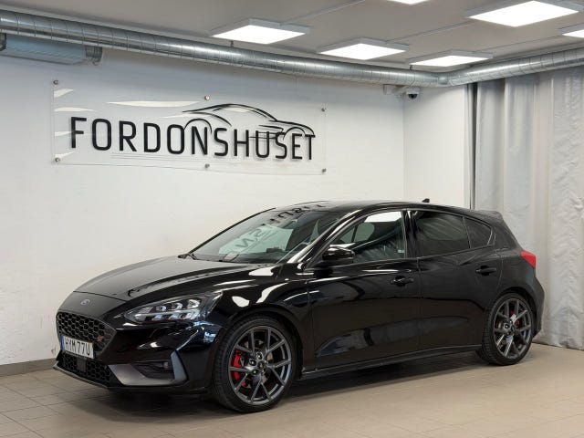 Ford Focus 2020