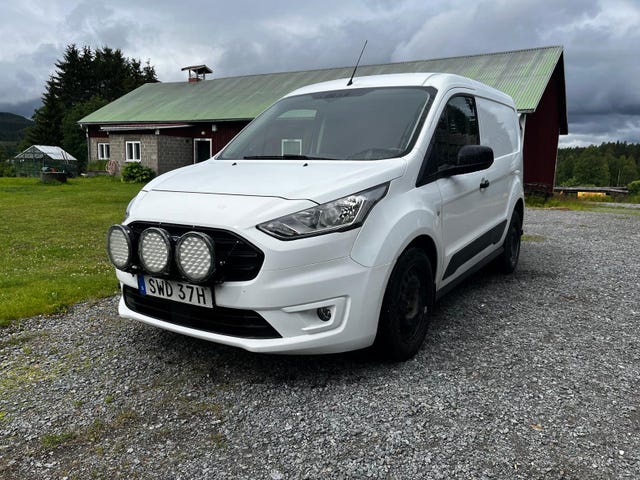 Ford Transit Connect 2020