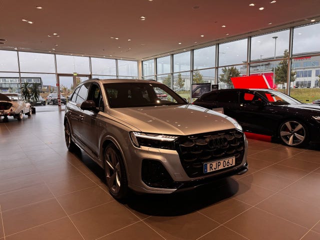 Audi Q7 2026