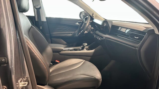 MG HS 2024 – bild 3