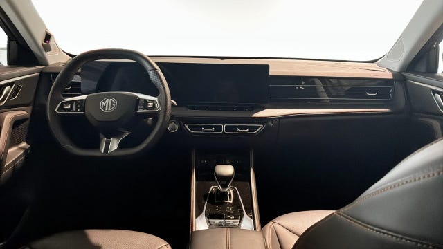 MG HS 2024 – bild 4