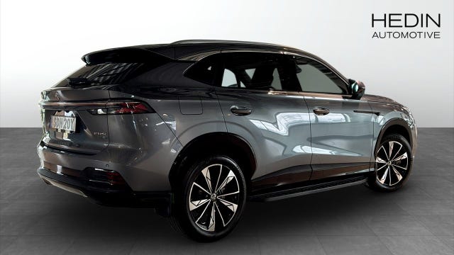 MG HS 2024 – bild 2