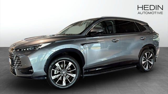MG HS 2024