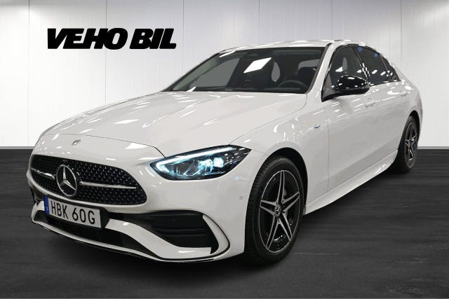 Mercedes-Benz C300 de 2025
