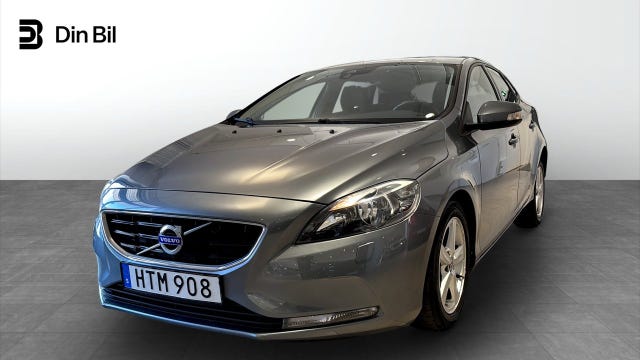 Volvo V40 2016